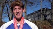 Nick Mazzeo Post-Race Brooks XC Northeast Championships