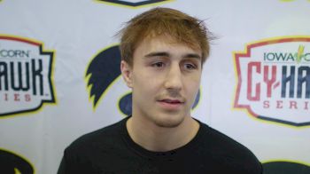 Drake Ayala Loves Competing In Enemy Arenas