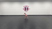 Dance Dynamics - Madeleine Brignac [Mini - Solo - Jazz] 2026 NDA All Star National Solo Qualifier