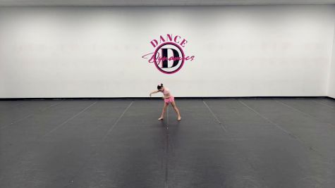 Dance Dynamics - Madeleine Brignac [Mini - Solo - Jazz] 2026 NDA All Star National Solo Qualifier