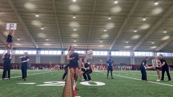 Florida State University [Division IA] 2025 UCA College Camps: Game Day Timeout Routines