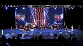 Jenks High School [2021 Game Day JV/Freshman Finals] 2021 NCA High School Nationals