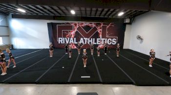 Rival Athletics - Nemesis [L3 Junior - Small] 2021 Varsity All Star Winter Virtual Competition Series: Event IV