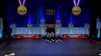 Cambridge High School [2021 Small Varsity Hip Hop Finals] 2021 UDA National Dance Team Championship