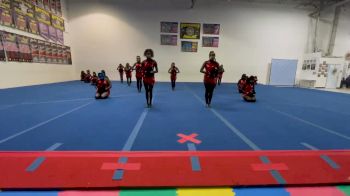 Dream Allstars [Senior - Pom] 2021 UCA & UDA March Virtual Challenge