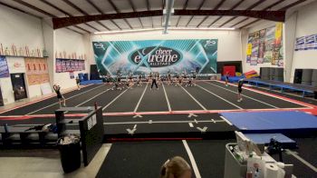 Cheer Extreme - Glitter Penguins [L3 Youth - Medium] 2021 The Regional Summit Virtual Championships