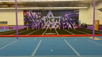 Pacific Coast Magic - Irvine - Love [L1 Junior - Small] 2021 The Regional Summit Virtual Championships