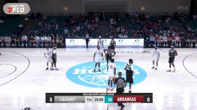 Arkansas Basketball vs. Calgary Dinos | Baha Mar Hoops 2026 Summer League Full-Game Highlights