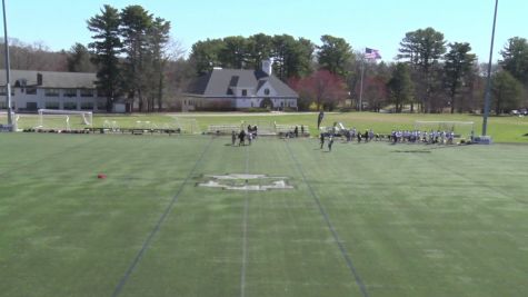 Replay: Keene State vs UMass-Boston | Apr 11 @ 11 AM