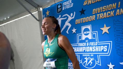 No. 3 Seed Wilma Nielsen Ready To Fight For NCAA 1500m Title After Advancing To Final