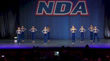 The Dance Vault [2024 Youth Small - Jazz Day 2] 2024 NDA All-Star Nationals