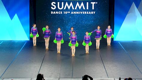 Rhythm Dance Studio - Rhythm Extreme [2024 Mini - Pom - Small Semis] 2024 The Dance Summit