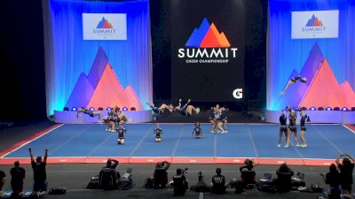 Cheer Athletics - Frisco - GalaxyCats (USA) [2024 L3 U16 Semis] 2024 The Summit