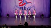 Yorktown High School [2024 Junior Varsity - Pom Prelims] 2024 NDA National Championship