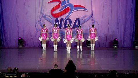 Yorktown High School [2024 Junior Varsity - Pom Prelims] 2024 NDA National Championship