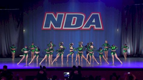 Raevin Dance Factory [2024 Youth Large - Jazz Day 1] 2024 NDA All-Star Nationals