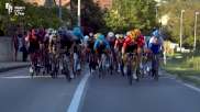 Matej Mohoric Powers To Cro Race 2023 Stage, Magnus Sheffield Overall Lead