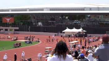 100 Meters - University:College Womens (Timed Final) Heat 12
