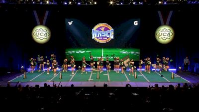 Cedar Park High School [2024 Super Varsity D1 Game Day Prelims] 2024 UCA National High School Cheerleading Championship