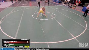 Trey Svatora&nbsp;&nbsp;over&nbsp;Maddox Gardner
