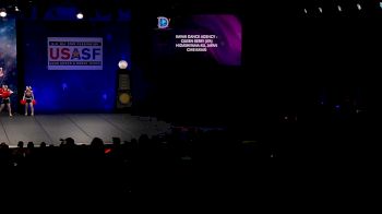 Kawai Dance Agency - Queen Berry (JPA) [2024 Senior Small Pom Finals] 2024 The Dance Worlds