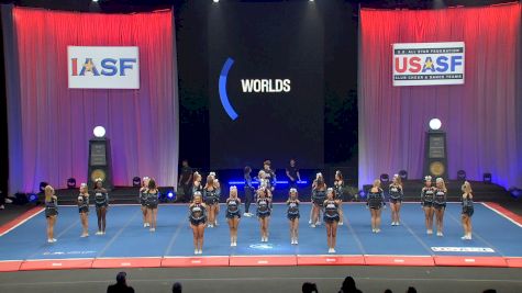 ATA - QuaNTum (USA) [2024 L6 U18 Coed Non Tumbling Prelims] 2024 The Cheerleading Worlds