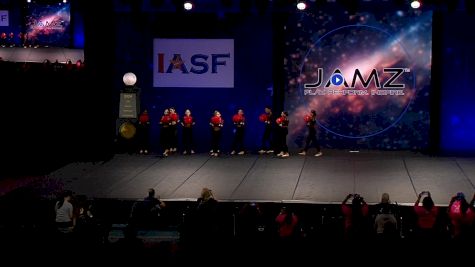 Synergy Dance Academy - Senior Small Pom [2024 Senior Small Pom Semis] 2024 The Dance Worlds