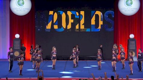 Top Gun All Stars - Prophecy [2024 L6 Senior Small Coed Semis] 2024 The Cheerleading Worlds