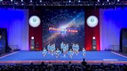 Cheer Sport Sharks Newfoundland - Wild Sharks (CAN) [2024 L7 International Open Coed Non Tumbling Semis] 2024 The Cheerleading Worlds