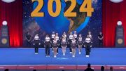 Barcelona Bears - Bears Legacy (ESP) [2024 L7 International Open Coed Non Tumbling Semis] 2024 The Cheerleading Worlds