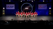 Eurodancers - Eurodancers (CHE) [2024 Open Premier Pom Semis] 2024 The Dance Worlds