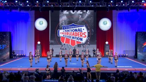 Elite Cheer - Elite Cheer Stars [2024 L6 Limited Senior XSmall Finals] 2024 The Cheerleading Worlds