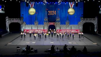 Minnesota State University - Mankato [2024 Open Dance Game Day Semis] 2024 UCA & UDA College Cheerleading & Dance Team National Championship
