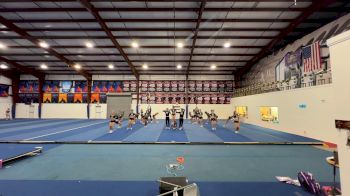 Louisiana Cheer Force - Platinum [L5 Senior Coed] 2025 NCA - All Star Championships - Virtual