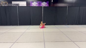 The Dance Vault - Isla Kuttler [Tiny - Solo - Jazz] 2024 NDA All-Star National Championship