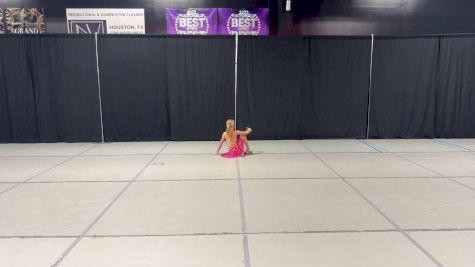 The Dance Vault - Isla Kuttler [Tiny - Solo - Jazz] 2024 NDA All-Star National Championship