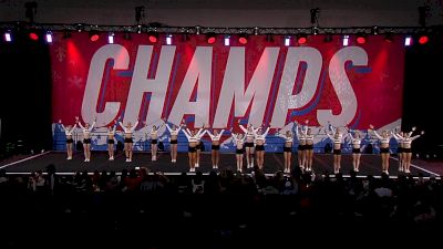Thrive Cheer Royals - Dynasty [2024 L4 Senior - D2 Day 2] 2024 CHAMPS Grand Nationals