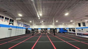 Cheer Athletics - Dallas - Junior Couture [L3 Junior] 2025 JAMfest-Virtual-Spring I