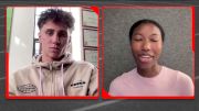 Marco Langon Talks Diadora NIL Deal, NCAA History, & Villanova's 4xMile Record