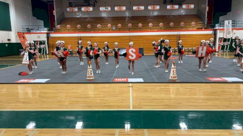 Harlingen South High School - Harlingen High School South [Game Day Varsity - Large] 2024 NCA-NDA December Virtual