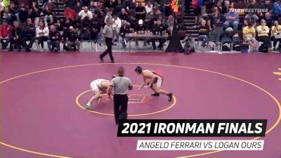 Every Angelo Ferrari Ironman Title