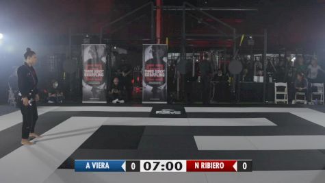 Nathalie Ribeiro vs Ana Carolina Vieira | Semifinal | 3CG Kumite VII