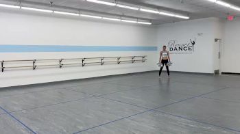 Allison - University of North Carolina (College Solo -- Pom)