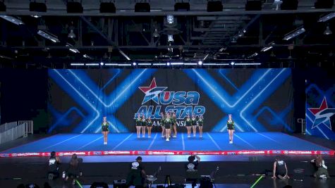 CheerForce Arizona - Echo [2022 L3 Junior] 2022 USA All Star Anaheim Super Nationals