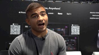 Gustavo Batista Not Worried About Size Difference