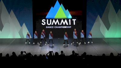 Footnotes Fusion - Sneakers [2022 Mini Coed Hip Hop Finals] 2022 The Dance Summit