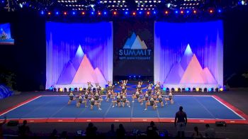 American Cheer - J-RED [2022 L4 U17 Finals] 2022 The Summit