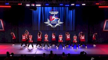 Imperial Athletics Monarch [2022 Senior Large Coed - Hip Hop Day 2] 2022 NDA All-Star National Championship