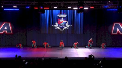 Raevin Dance Factory DFE Mini Coed [2022 Mini Small - Hip Hop Day 2] 2022 NDA All-Star National Championship