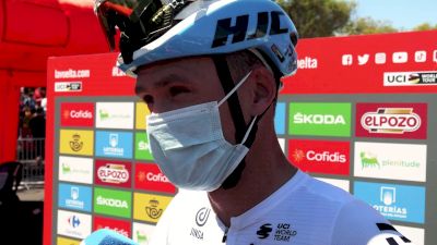 Froome: 'Woods Was Indispensable For Us'